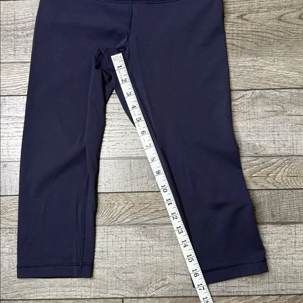lululemon athletica caprice leggings Deep Blue